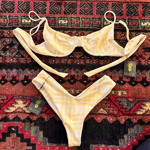 SKATIE | 2 piece bathing suit